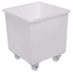Mobile Bottle Skip Bin - 72 L Capacity -Storage Equipment Store AIG3606809