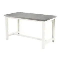 Bott Cubio Heavy Duty Steel Workbench With Lino Worktop HxWxD 840x1500x900mm