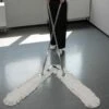 Scissor Sweeper Mop For Large Areas - 1m Long Forks -Storage Equipment Store AIG3607462