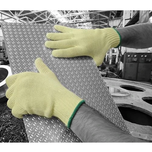 Polyco Pair Of Heat Resistant Touchstone Kevlar Gloves 4 Polyco Pair Of Heat Resistant Touchstone Kevlar Gloves - Image 2