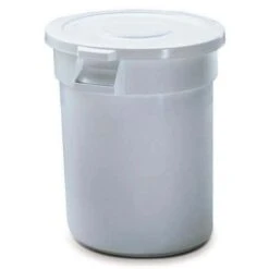 Rubbermaid Round Brute Containers -Storage Equipment Store AIG3607665
