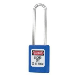 Lockout Padlocks - 76mm - Zenex -Storage Equipment Store AIG3607830