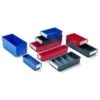 Plastic Shelving Bins - Stackable Small Parts Storage - Treston -Storage Equipment Store AIG3607837