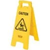 Rubbermaid Caution Wet Floor - A-Board Sign 1 Rubbermaid Caution Wet Floor - A-Board Sign -Storage Equipment Store AIG3607881