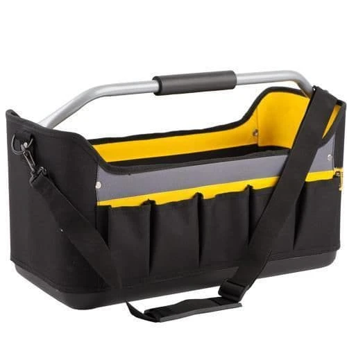 Stanley Open Tote Tool Bag 3 Stanley Open Tote Tool Bag