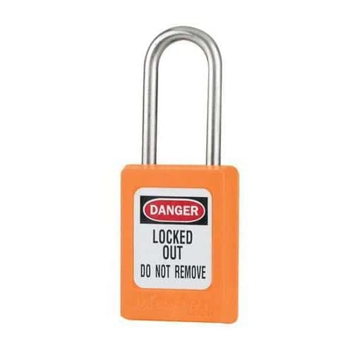 Lockout Padlocks - 38mm - Zenex 6 Lockout Padlocks - 38mm - Zenex - Image 4
