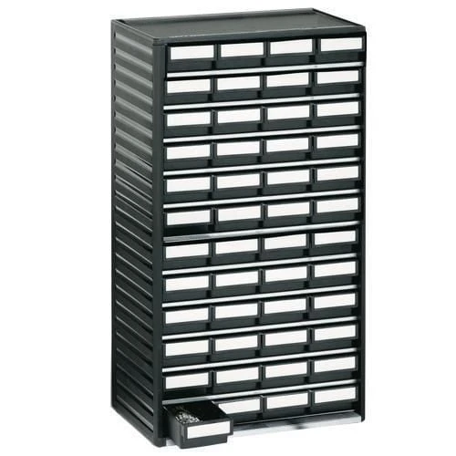 ESD Protected Anti-static Small Parts Cabinets - Height 550mm 3 ESD Protected Anti-static Small Parts Cabinets - Height 550mm