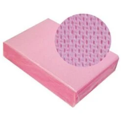 Coloured Heavyweight Cleaning Cloths 10 Coloured Heavyweight Cleaning Cloths -Storage Equipment Store AIG3608346