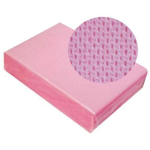 Coloured Heavyweight Cleaning Cloths 6 Coloured Heavyweight Cleaning Cloths - Image 4