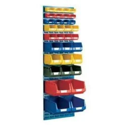 Louvre Panel & Bins -Storage Equipment Store AIG3608695
