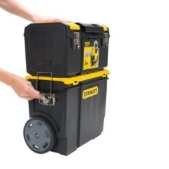 Stanley Mobile Work Centre -Storage Equipment Store AIG3608776