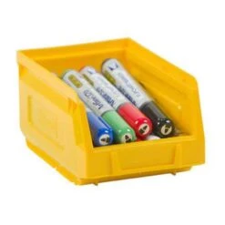 1 Litre Storage Picking Bins - Pack Of 50 - Manutan UK