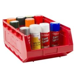 30 Litre Storage Picking Bins - Pack Of 25 - Manutan UK -Storage Equipment Store AIG3609281