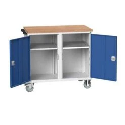 Bott Verso Mobile Workbench With Cupboards -Storage Equipment Store AIG3611328