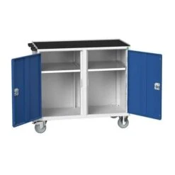 Bott Verso Mobile Workbench With Cupboards