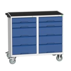 Bott Verso Mobile Workbench With 10 Drawers -Storage Equipment Store AIG3611335