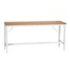 Bott Verso Adjustable Workbench HxWxD 780-930x2000x600mm -Storage Equipment Store AIG3611361