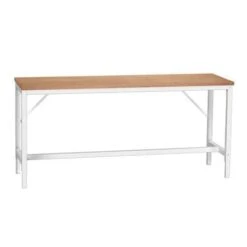 Bott Verso Adjustable Workbench HxWxD 780-930x2000x600mm