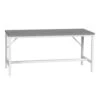 Bott Verso ESD Worktop Workbench HxWxD 780-930x2000x600mm -Storage Equipment Store AIG3611370