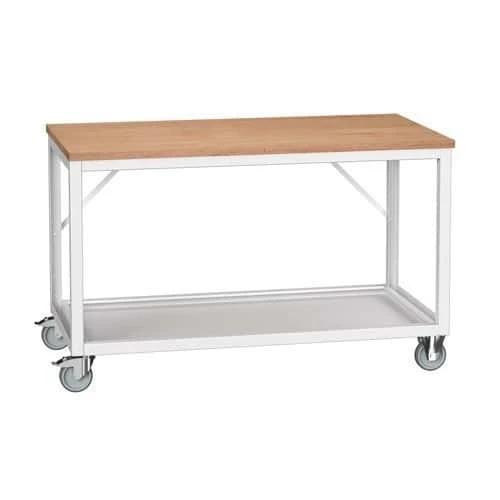 Bott Verso Mobile Workbench HxWxD 930x1500x800mm 3 Bott Verso Mobile Workbench HxWxD 930x1500x800mm