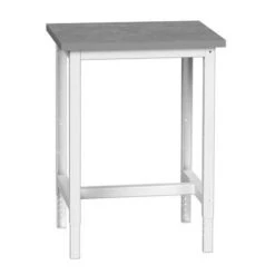 Bott Verso Adjustable Workbench HxWxD 780-930x700x600mm
