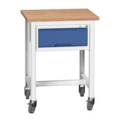 Bott Verso Mobile MPX Workbench HxWxD 780-930x700x600mm