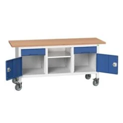 Bott Verso Mobile Workbench With Storage HxWxD 830x1750x600mm