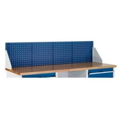 Bott Cubio Additional Back Panelling For Heavy Duty Workbenches