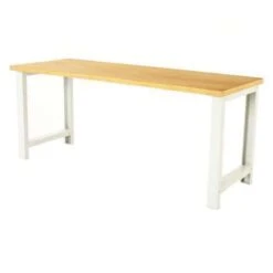 Bott Cubio Heavy Duty Industrial Workbench HxD 840x750mm -Storage Equipment Store AIG3611571