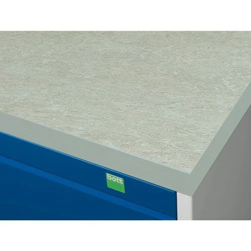Additional Worktop For Bott Cubio Workbench WxD 650x650mm 4 Additional Worktop For Bott Cubio Workbench WxD 650x650mm - Image 2