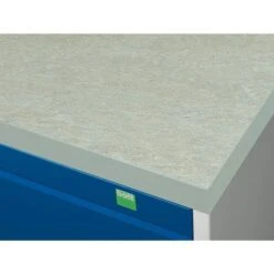 Additional Worktop For Bott Cubio Workbench WxD 650x750mm -Storage Equipment Store AIG3611664