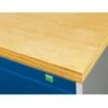 Additional Worktop For Bott Cubio Workbench WxD 1300x750mm -Storage Equipment Store AIG3611680