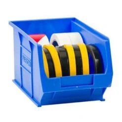 4.6L Storage Bins TC3 H132xW150xD240mm - Pack Of 10 -Storage Equipment Store AIG3611906