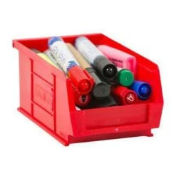 1.27L Premium Storage Bins TC2 H75xW100xD165mm - Individual -Storage Equipment Store AIG3612067