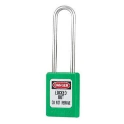 Lockout Padlocks - 76mm - Zenex -Storage Equipment Store AIG3612139