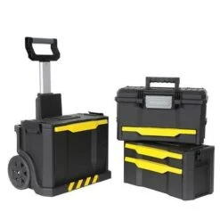 Stanley Rolling Workshop Tool Storage -Storage Equipment Store AIG3612141