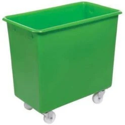 Mobile Bin/Truck Containers - 200 L Capacity -Storage Equipment Store AIG3612175