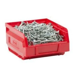 0.7 Litre Storage Picking Bins - Pack Of 25 - Manutan UK -Storage Equipment Store AIG3612292 1