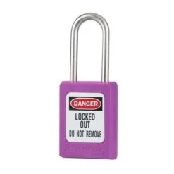 Lockout Padlocks - 38mm - Zenex 16 Lockout Padlocks - 38mm - Zenex -Storage Equipment Store AIG3612427