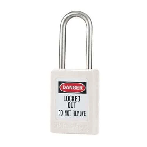 Lockout Padlocks - 38mm - Zenex 10 Lockout Padlocks - 38mm - Zenex - Image 8
