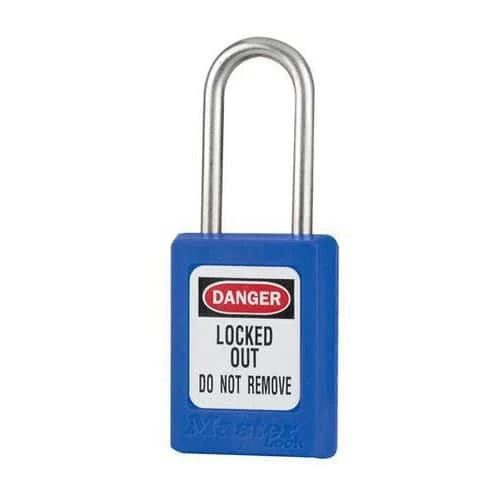 Lockout Padlocks - 38mm - Zenex 4 Lockout Padlocks - 38mm - Zenex - Image 2