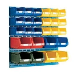 Louvre Panel & Bins -Storage Equipment Store AIG3612675