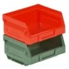 52 Litre Storage Picking Bins - Pack Of 4 - Manutan UK -Storage Equipment Store AIG3612801 1