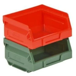 30 Litre Storage Picking Bins - Pack Of 12 - Manutan UK