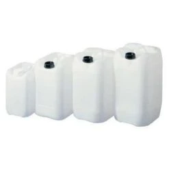 Large Plastic Jerry Can Containers 8 Large Plastic Jerry Can Containers -Storage Equipment Store AIG3612859