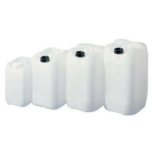 Large Plastic Jerry Can Containers 5 Large Plastic Jerry Can Containers - Image 3