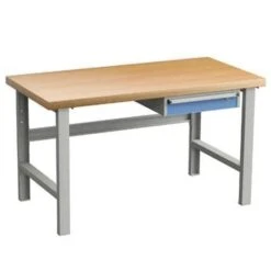 Heavy Duty Workbench With Single Drawer