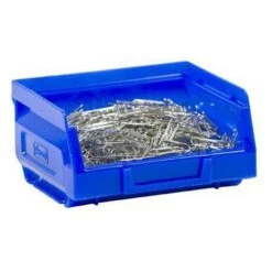 0.4 Litre Storage Picking Bins - Pack Of 25 - Manutan UK -Storage Equipment Store AIG3612956 1