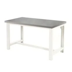 Bott Cubio Heavy Duty Steel Workbench With Lino Worktop HxWxD 840x2000x900mm