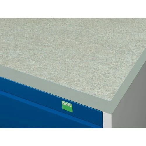 Additional Worktop For Bott Cubio Workbench WxD 800x525mm 4 Additional Worktop For Bott Cubio Workbench WxD 800x525mm - Image 2